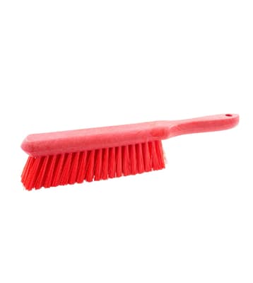 Sparta® Counter & Bench Brush, 13"L x 1.75"W, Color-Coded, Soft Polyester Bristles