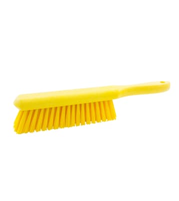 Sparta® Counter & Bench Brush, 13"L x 1.75"W, Color-Coded, Soft Polyester Bristles