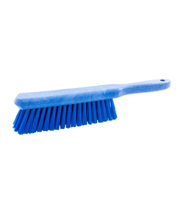 Sparta® Counter & Bench Brush, 13"L x 1.75"W, Color-Coded, Soft Polyester Bristles