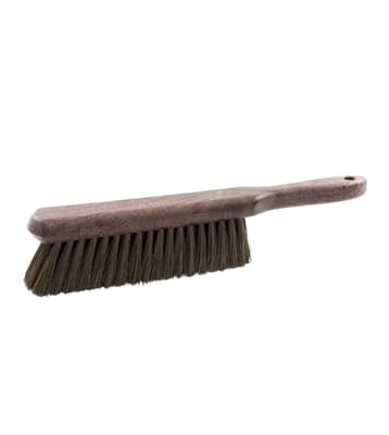 Sparta® Counter & Bench Brush, 13"L x 1.75"W, Color-Coded, Soft Polyester Bristles