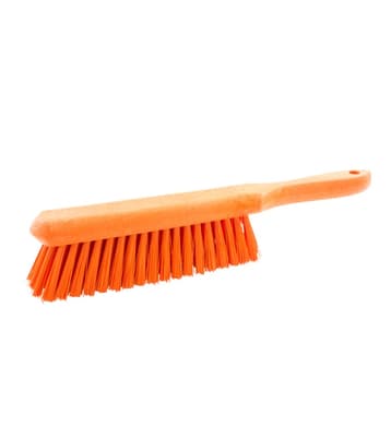 Sparta® Counter & Bench Brush, 13"L x 1.75"W, Color-Coded, Soft Polyester Bristles