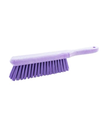 Sparta® Counter & Bench Brush, 13"L x 1.75"W, Color-Coded, Soft Polyester Bristles