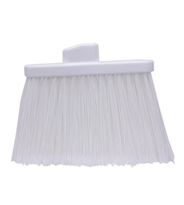 Sparta® Duo-Sweep® Replacement Angle Broom Heads, Color-Coded, 8" OAL, 1 Each