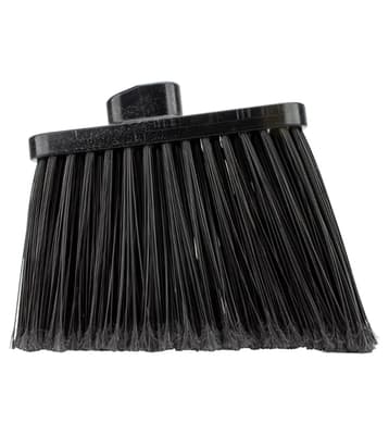 Sparta® Duo-Sweep® Replacement Angle Broom Heads, Color-Coded, 8" OAL, 1 Each