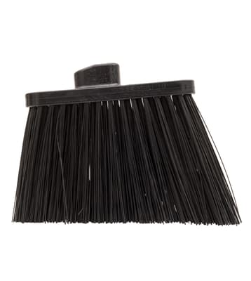 Sparta® Duo-Sweep® Replacement Angle Broom Heads, Color-Coded, 8" OAL, 1 Each