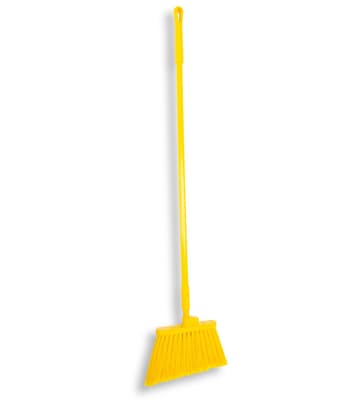 Sparta® Duo-Sweep® Angle Broom, Color-Coded, 56" OAL, 1 Each