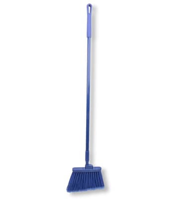 Sparta® Duo-Sweep® Angle Broom, Color-Coded, 56" OAL, 1 Each