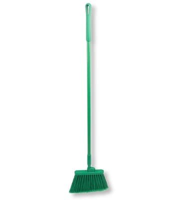 Sparta® Duo-Sweep® Angle Broom, Color-Coded, 56" OAL, 1 Each