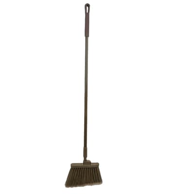 Sparta® Duo-Sweep® Angle Broom, Color-Coded, 56" OAL, 1 Each