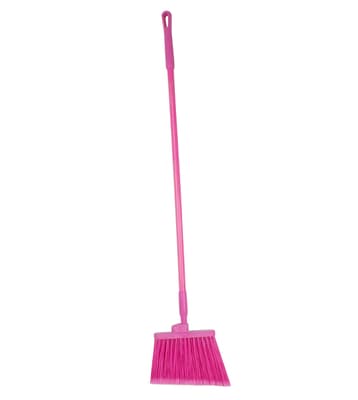 Sparta® Duo-Sweep® Angle Broom, Color-Coded, 56" OAL, 1 Each