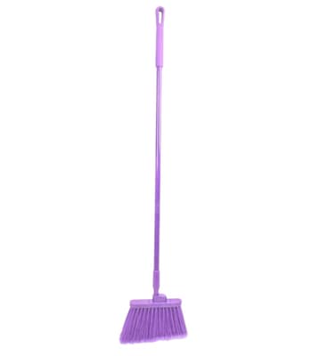 Sparta® Duo-Sweep® Angle Broom, Color-Coded, 56" OAL, 1 Each