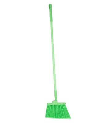 Sparta® Duo-Sweep® Angle Broom, Color-Coded, 56" OAL, 1 Each