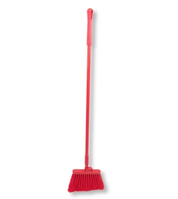 Sparta® Duo-Sweep® Angle Broom, Color-Coded, 56" OAL, 1 Each