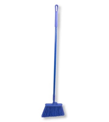 Sparta® Duo-Sweep® Angle Broom, Color-Coded, 56" OAL, 1 Each