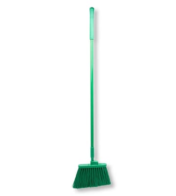 Sparta® Duo-Sweep® Angle Broom, Color-Coded, 56" OAL, 1 Each