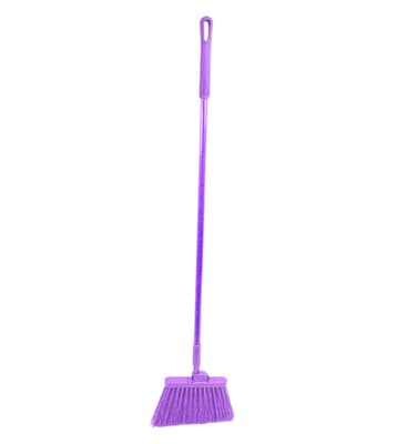 Sparta® Duo-Sweep® Angle Broom, Color-Coded, 56" OAL, 1 Each