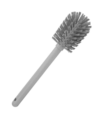 Sparta® Pint Bottle Brush, 12"L x 2.75" Dia, Color-Coded, Medium Polyester Bristles, 1 Each