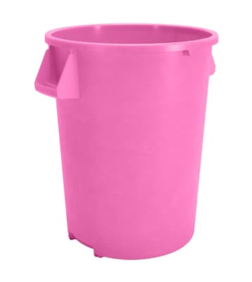 Sparta® Bronco™ Round Container, Color-Coded, Food-Grade Polyethylene, 1 Each