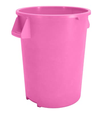 Sparta® Bronco™ Round Container, Color-Coded, Food-Grade Polyethylene, 1 Each