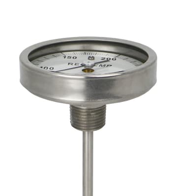 3" Bimetal Thermometer