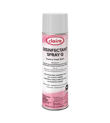Claire® Disinfectant Spray Q