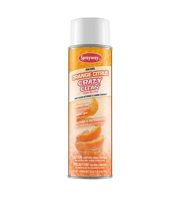 Claire® Citra Jinx Organic All Purpose Cleaner - Orange