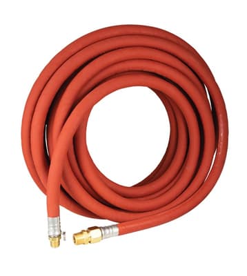 Strahman® A-X Premium Hose Assembly with Internal Spring, Color-Coded, 1 Each