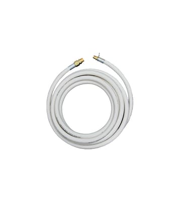 Strahman® X Extruded Hose Assembly, Color-Coded, 1 Each