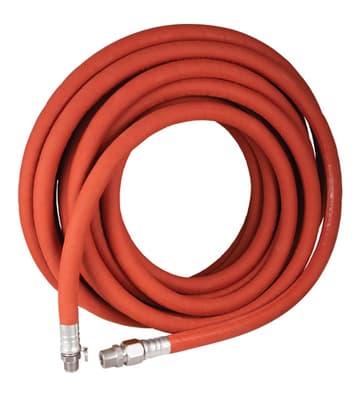 Strahman® S-X Premium Hose Assembly, Color-Coded, 1 Each