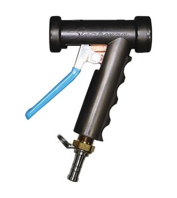 Strahman® Mini M-70 Spray Nozzle With 3/4" Mini Swivel Adapter