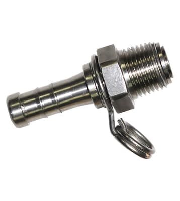 Strahman® Standard Swivel Adapter