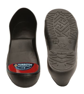 TURBOTOE® Steel Toe Cap Overshoes