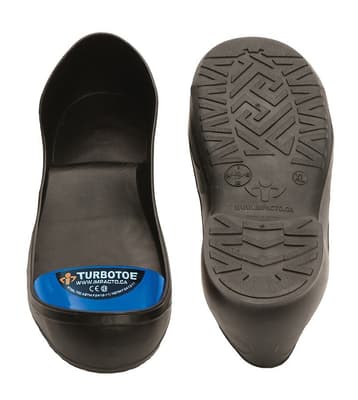 TURBOTOE® Steel Toe Cap Overshoes