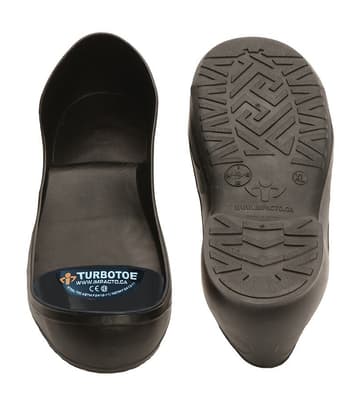 TURBOTOE® Steel Toe Cap Overshoes