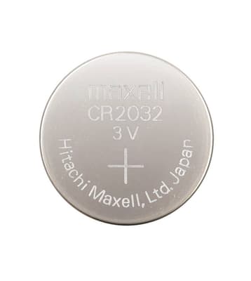 2032 BATTERY 3V FOR WATCH/ELECTRONIC/SPECIALTY