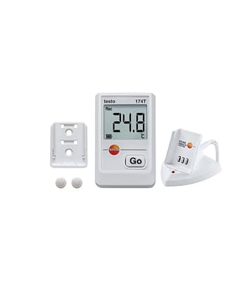 TESTO 174T MINI DATA LOGGER STARTER KIT W/USB INTERFACE