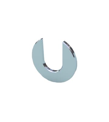C-Clip for Sample Valve