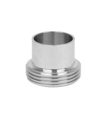 Bevel Ferrule Weld Type, Long