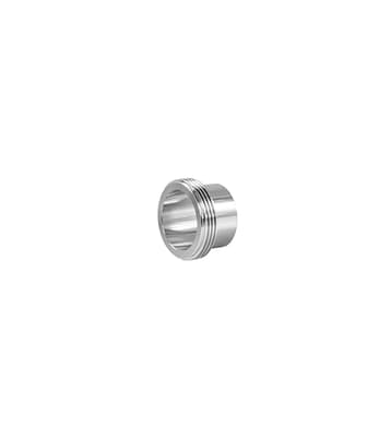 Threaded Bevel Seat to Weld End Ferrule