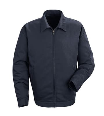 Red Kap® Slash Pocket Jacket