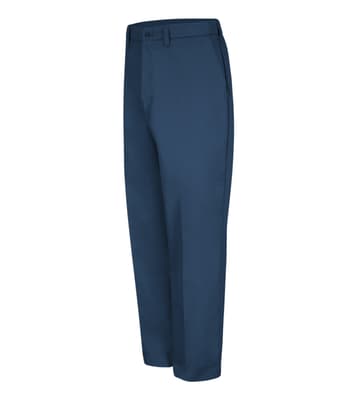 Men's Red-E-Prest® Navy Blue Work Pant