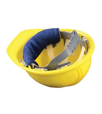 OccuNomix® 880-01 Terry Topper Navy Sweatband