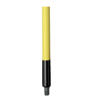 Vikan® Euro Thread Telescopic Self-Draining Handle, 102"-193"L, 1 Each