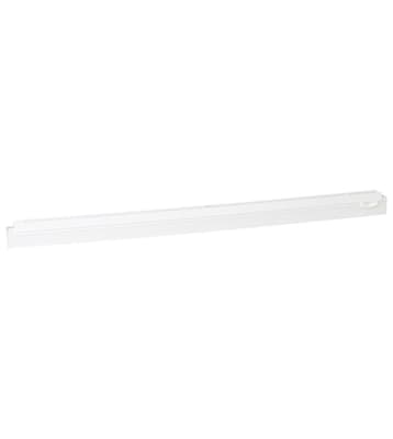 Vikan® Replacement Double Blade Ultra Hygiene Squeegee Cassette, Color-Coded, Rubber Blade, 1 Each