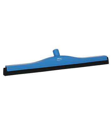 Vikan® Fixed Head Squeegee, Color-Coded, Foam Blade, 1 Each