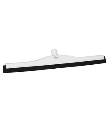 Vikan® Fixed Head Squeegee, Color-Coded, Foam Blade, 1 Each
