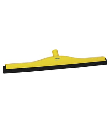 Vikan® Fixed Head Squeegee, Color-Coded, Foam Blade, 1 Each