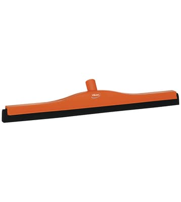 Vikan® Fixed Head Squeegee, Color-Coded, Foam Blade, 1 Each