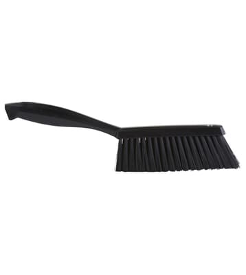 Vikan® Edge Bench Brush, Color-Coded, 1.4"W x 13"L, Polyester Bristles, Polypropylene Block, 1 Each