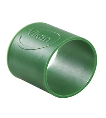 Vikan® Rubber Bands for Handles & Vacuum Accessories, Color-Coded, Silicone, 1 Each